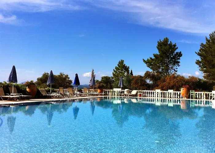 Otel Nautilus Barbati