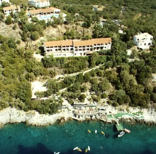 Nautilus Otel Barbati