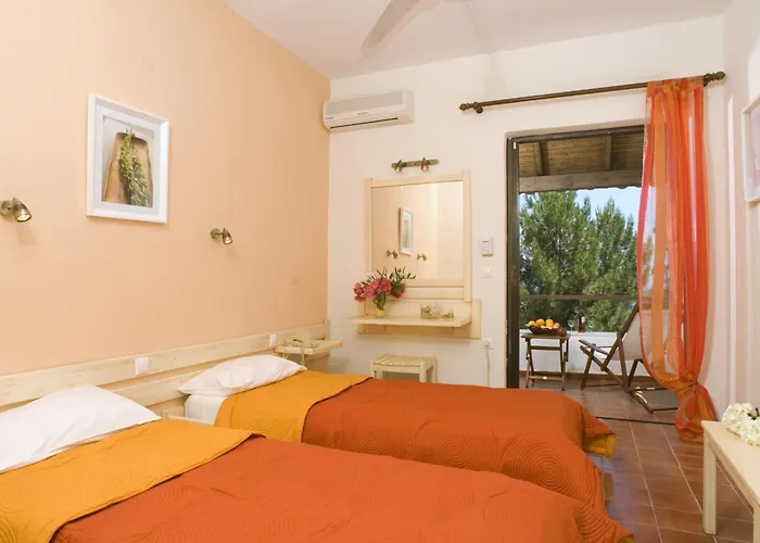 Nautilus Otel Barbati
