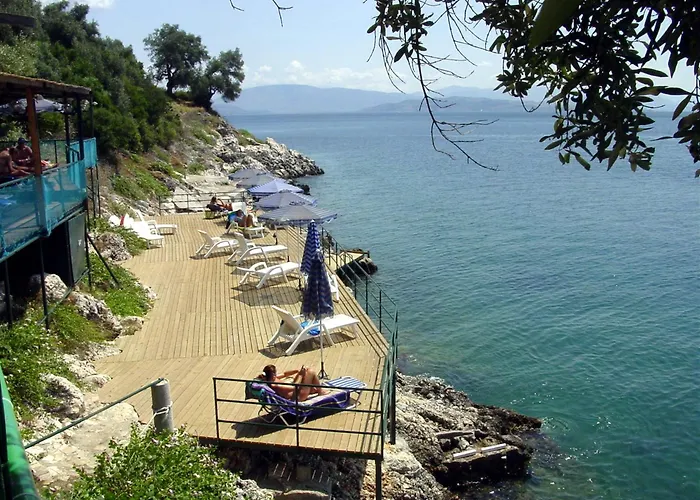 Nautilus Otel Barbati