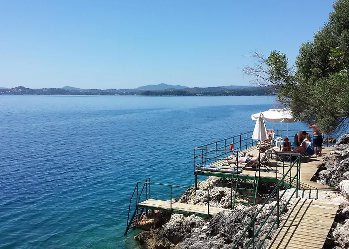 Otel Nautilus Barbati