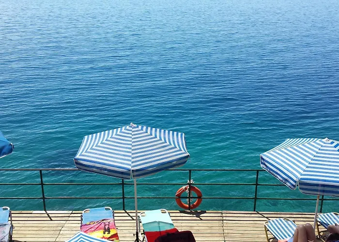 Nautilus Otel Barbati