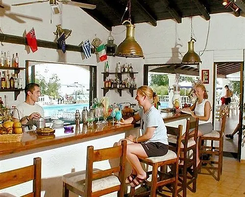 Otel Nautilus Barbati