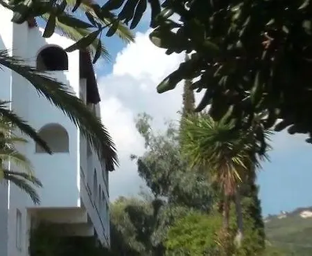 Nautilus Hotell Barbati