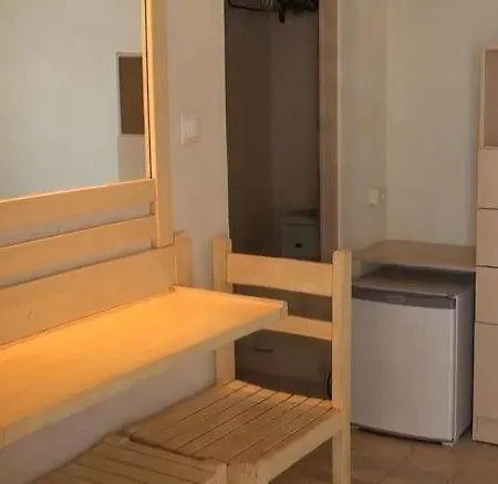 Nautilus Hotell