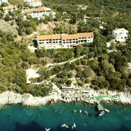 Nautilus Hotell Barbati