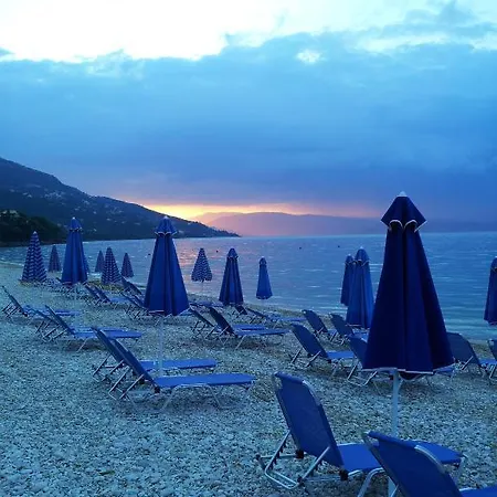 Nautilus Hotell Barbati