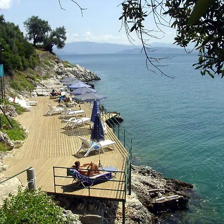 Nautilus Hotell Barbati