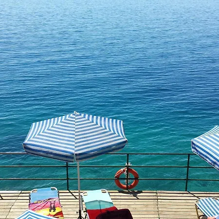 Nautilus Hotell Barbati