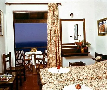 Hotell Nautilus Barbati