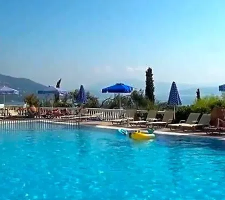 Hotel Nautilus Barbati