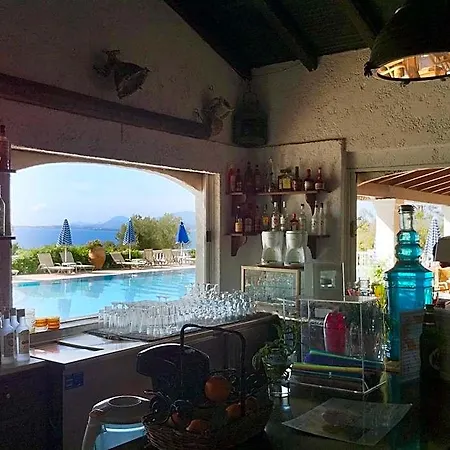 Hotel Nautilus Barbati