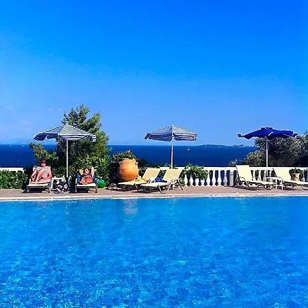 Hotel Nautilus Barbati