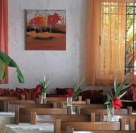 Nautilus Hotel Barbati