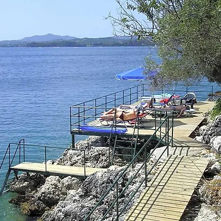 Hotel Nautilus Barbati