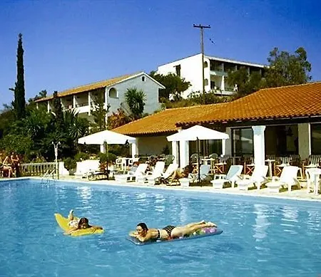 Hotel Nautilus Barbati