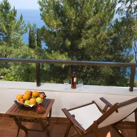Hotell Nautilus Barbati