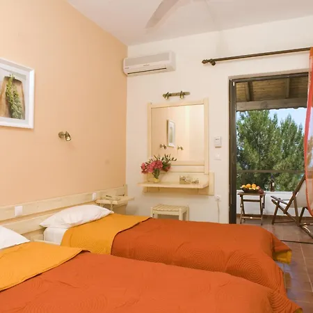 Nautilus Hotell Barbati