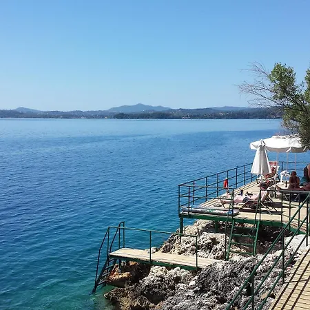 Hotell Nautilus Barbati