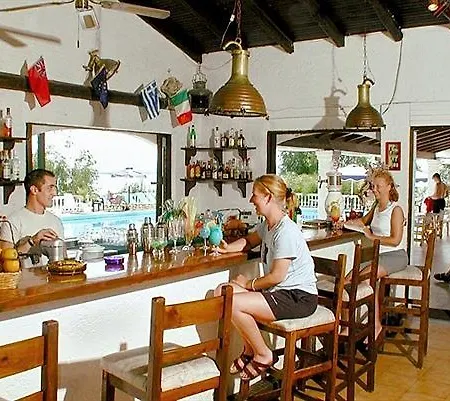 Hotel Nautilus Barbati