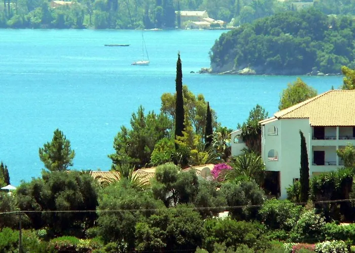 Nautilus Hotel Barbati