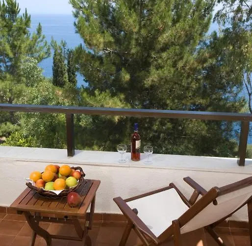 Hotel Nautilus Barbati