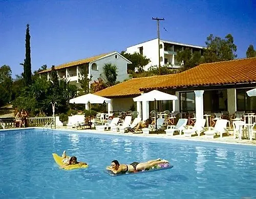Hotel Nautilus Barbati